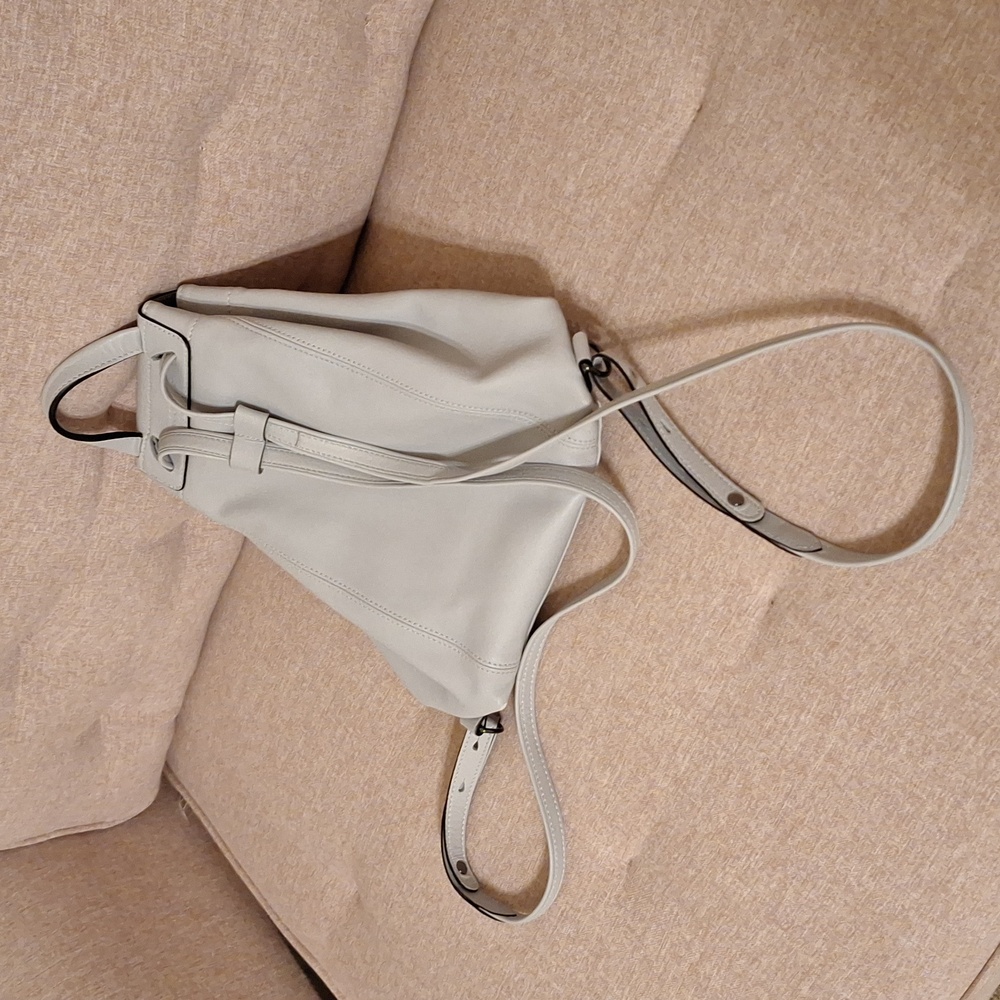 Longchamp Le Pliage Cuir Backpack - Picture 4 of 15